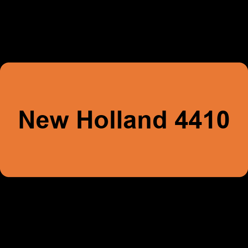 New Holland 4410